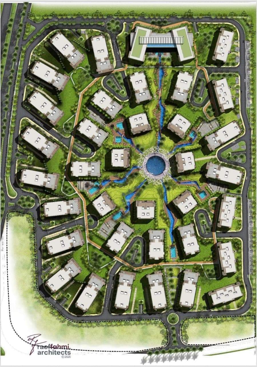 NEST NEW CAIRO