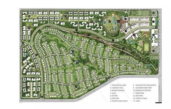 Palmhills New cairo 6