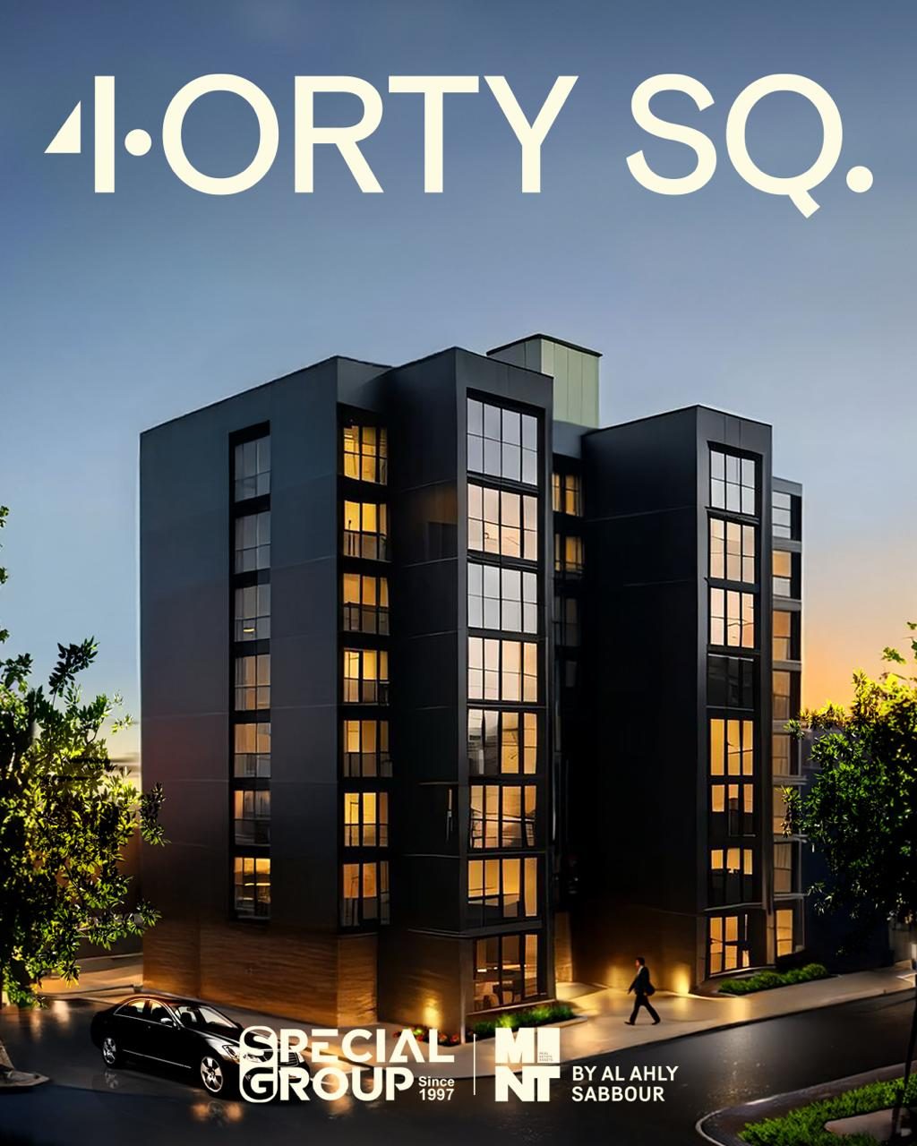فورتي سكوير. 40Square 3