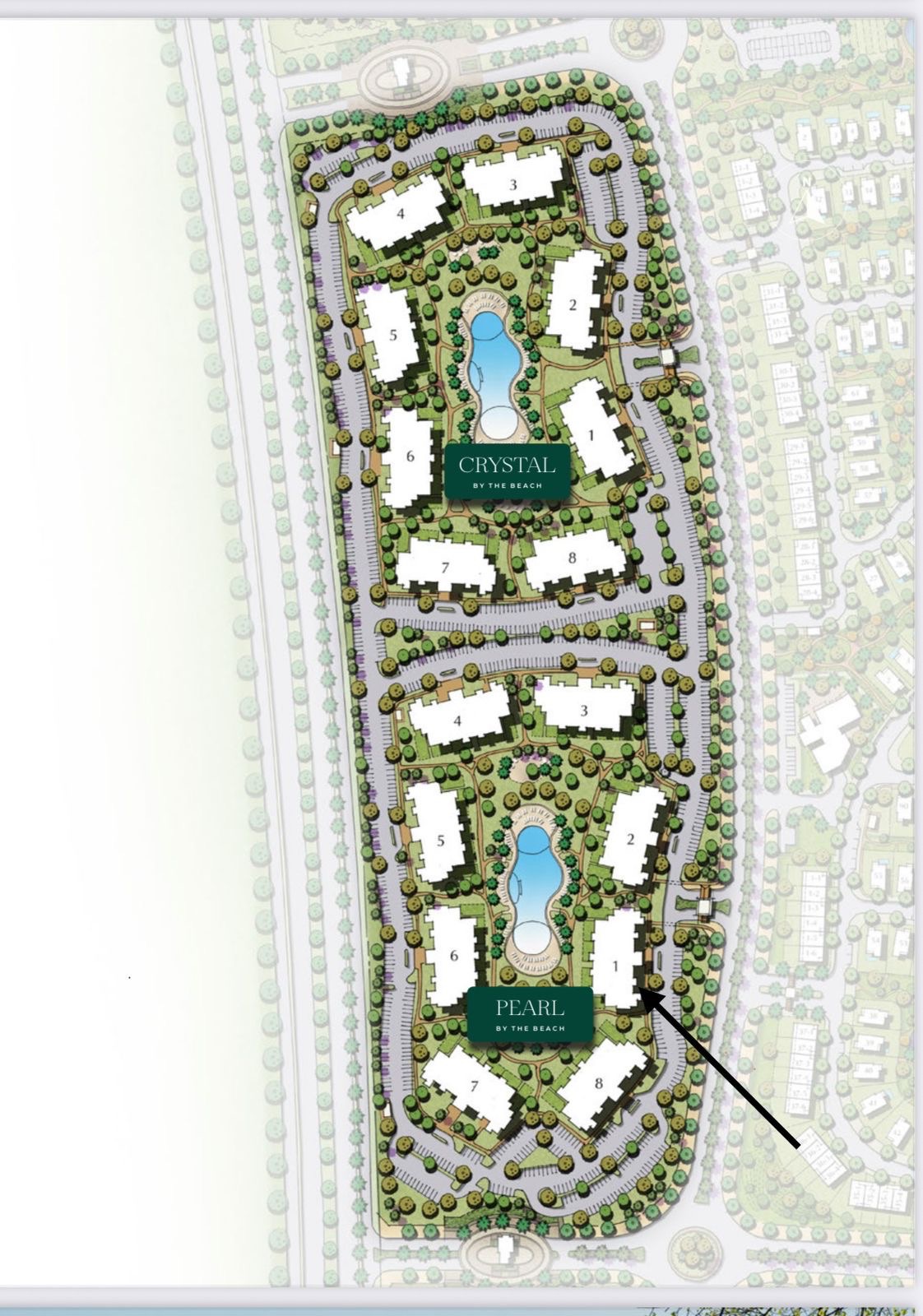 Mivida gardens 2