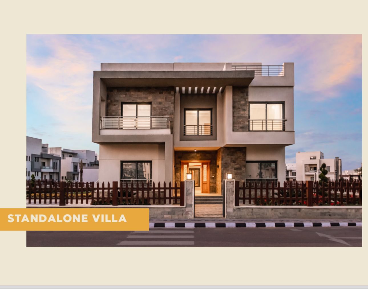 6-Bedroom Villa