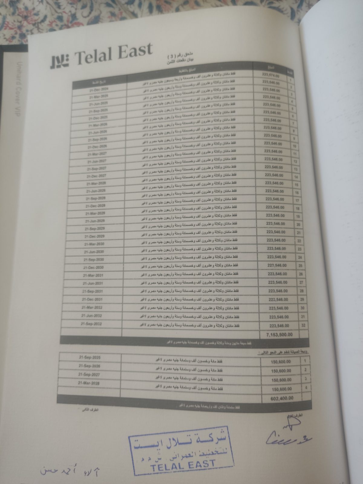 تلال إيست 3