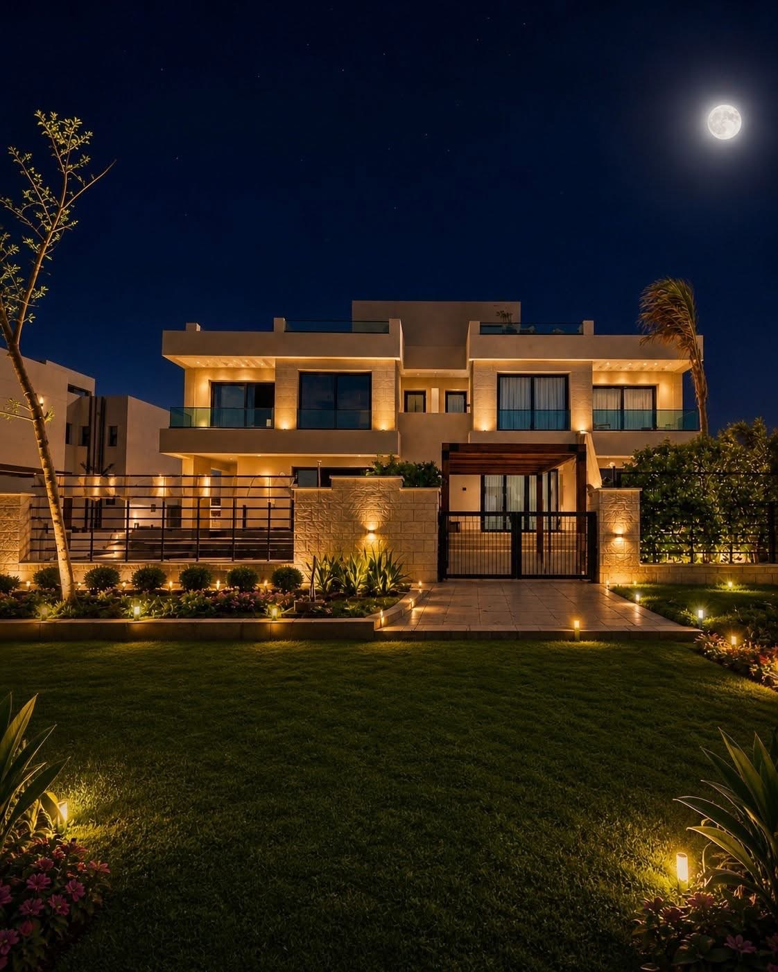 3-Bedroom Town House