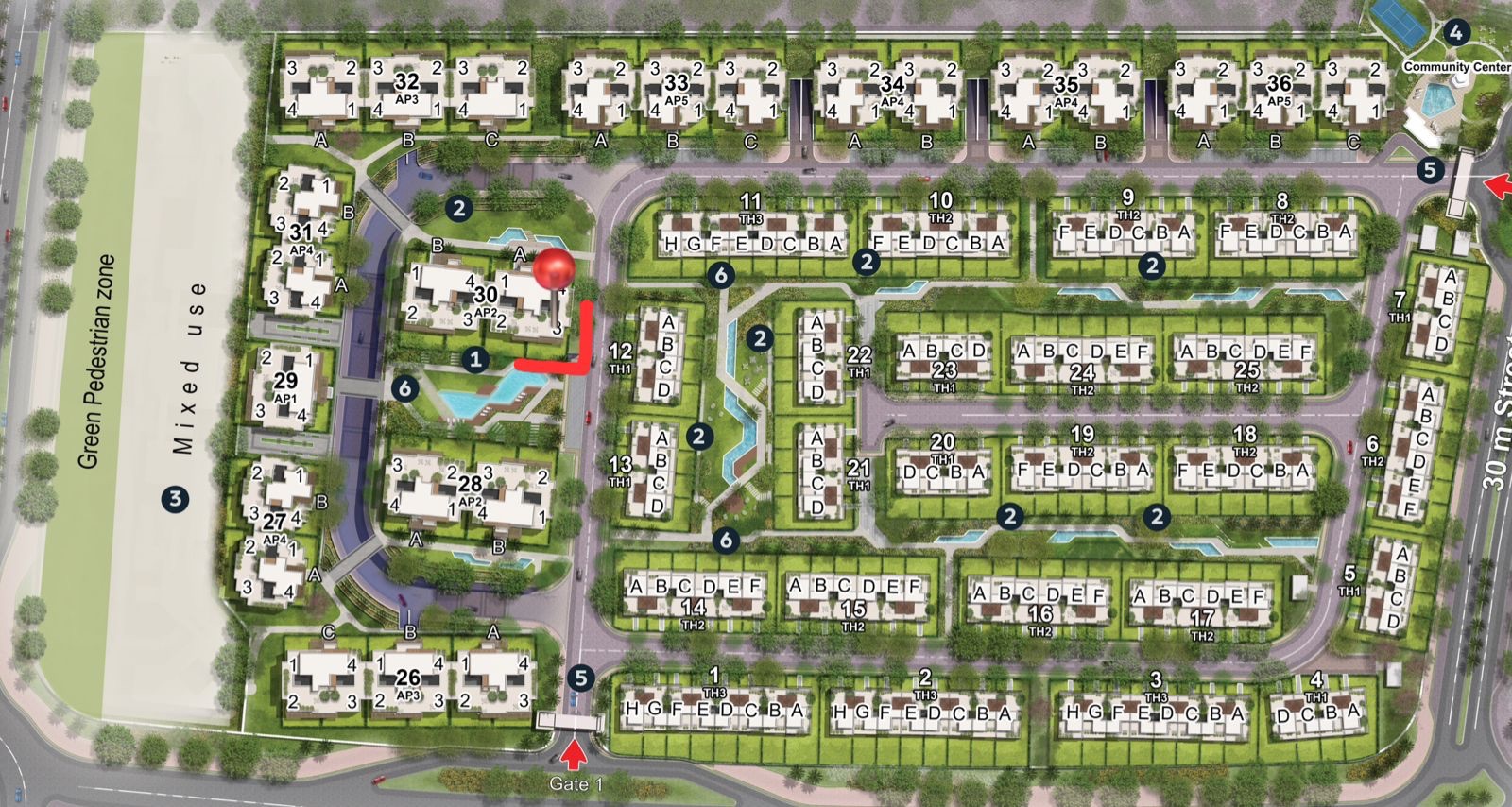 Talda mostakbl city 3