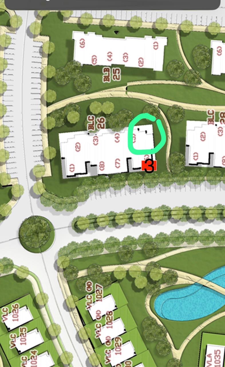 3-Bedroom Apartment