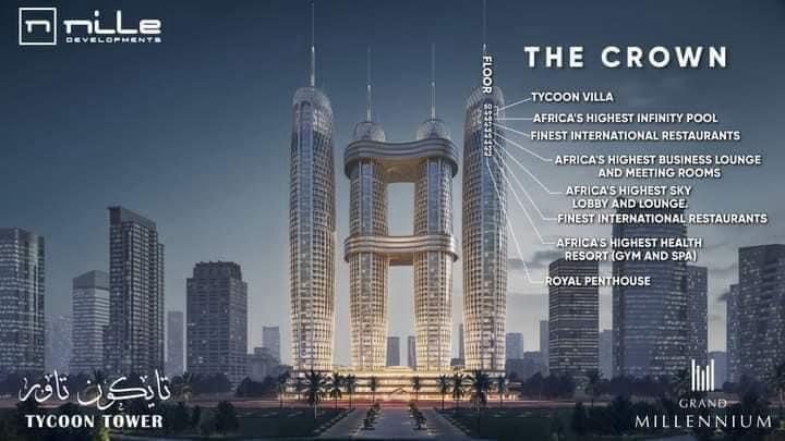 Tycoon Tower 2