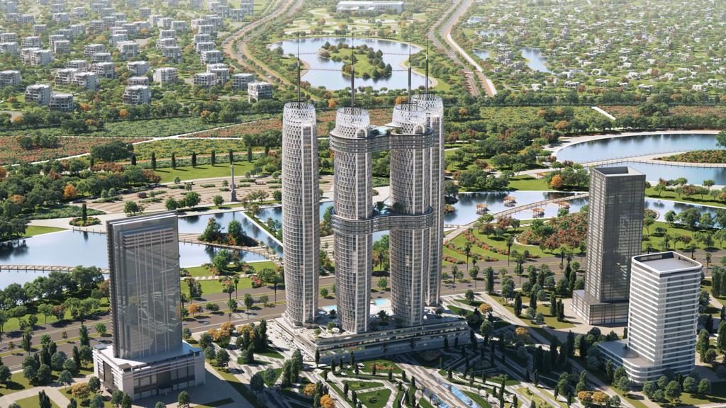 Tycoon Tower 6