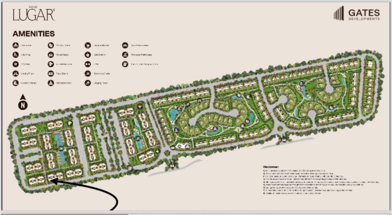 Lugar New Zayed 5