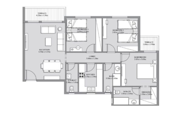 Lugar New Zayed 2