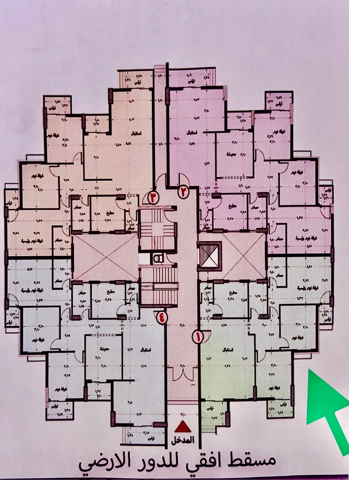 كابيتال جاردنز-Capital gardens 5