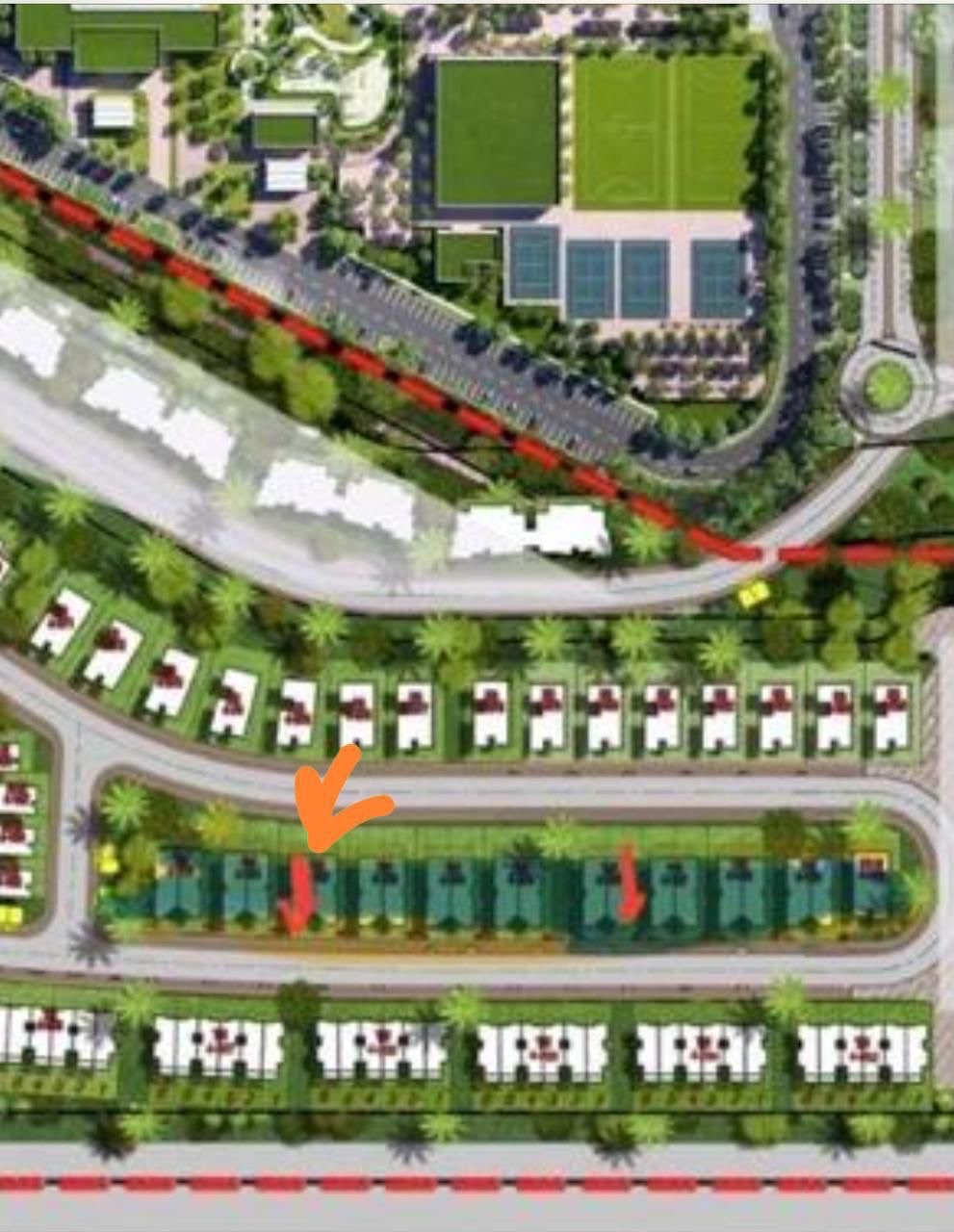 Palm Hills New Cairo 5