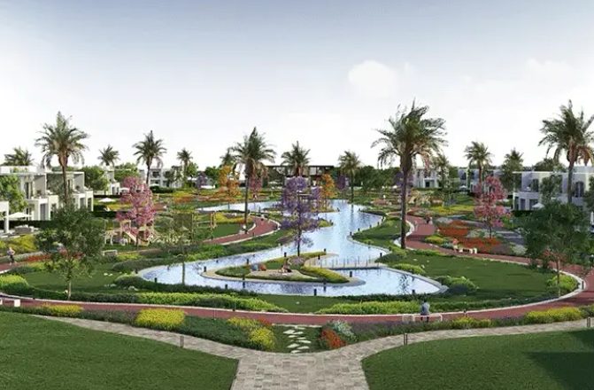 Garden Lakes 5