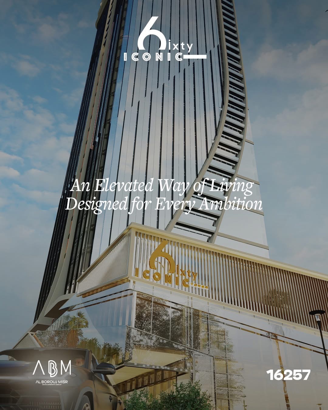6ixty iconic tower 2
