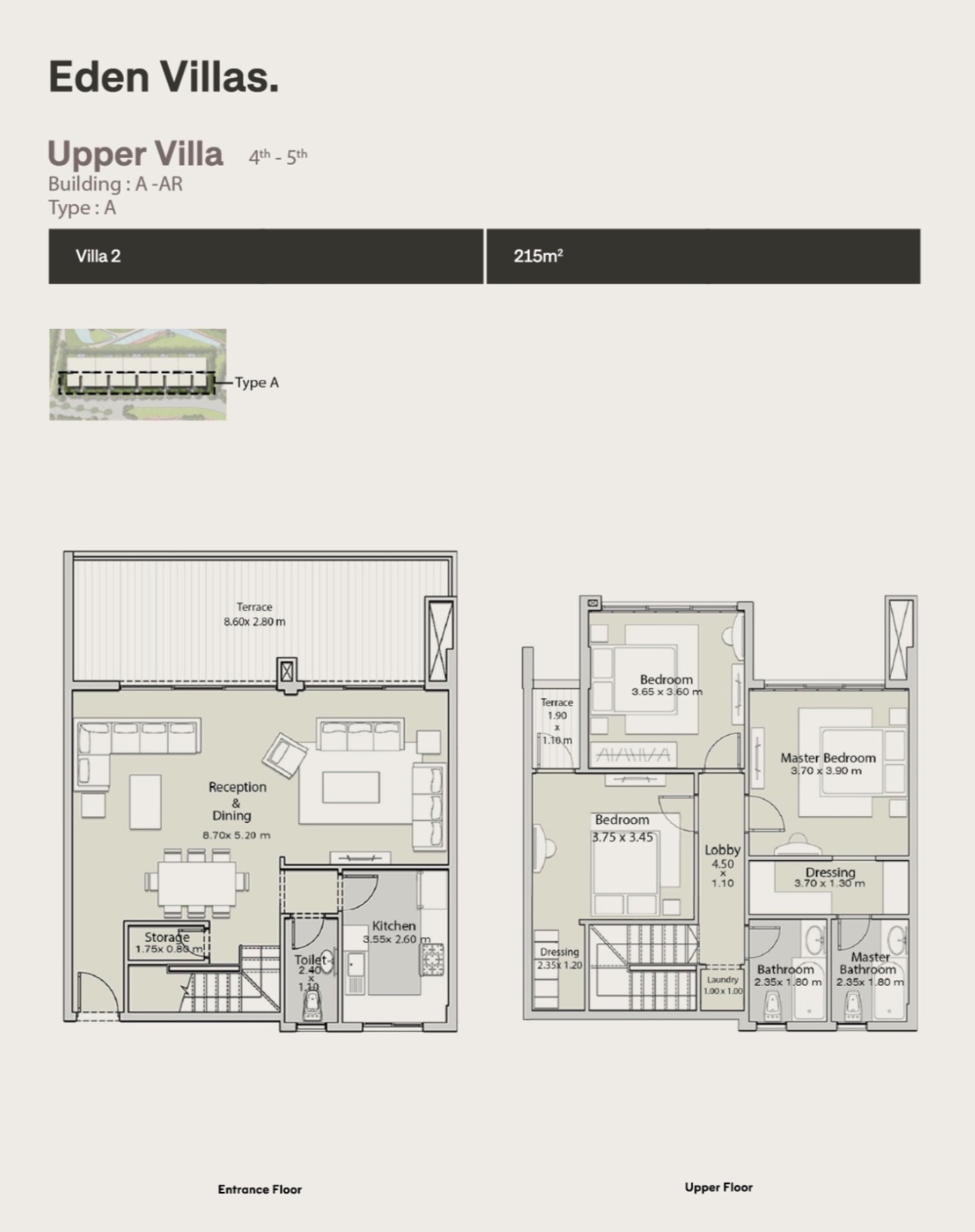 The Median Residence 2