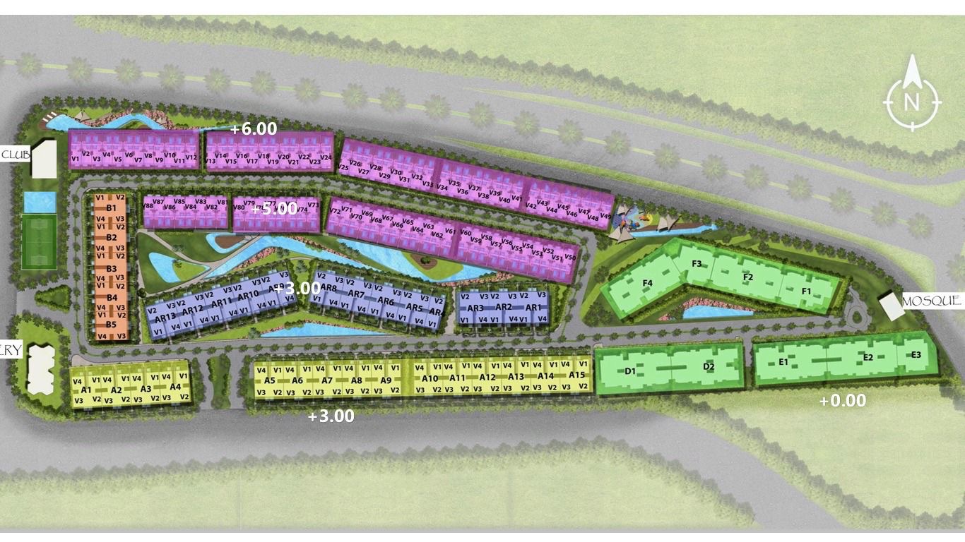 The Median Residence 3