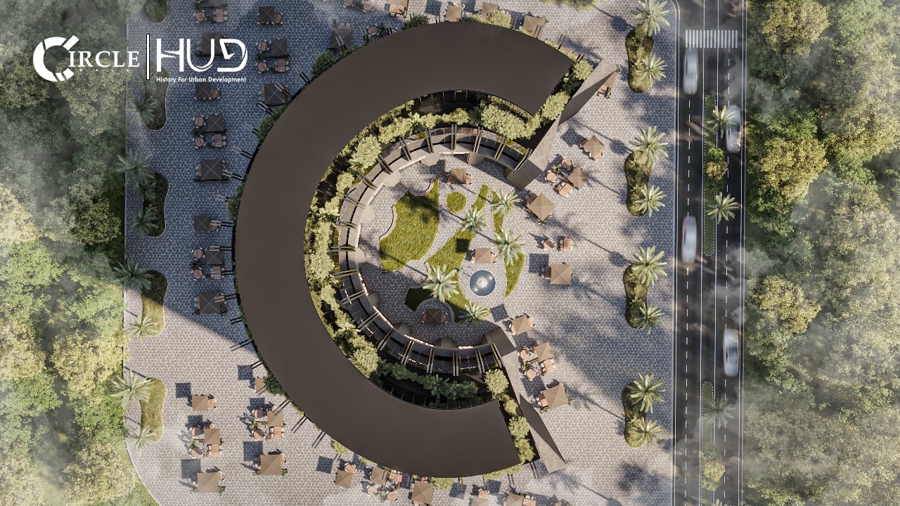 Circle mall 4