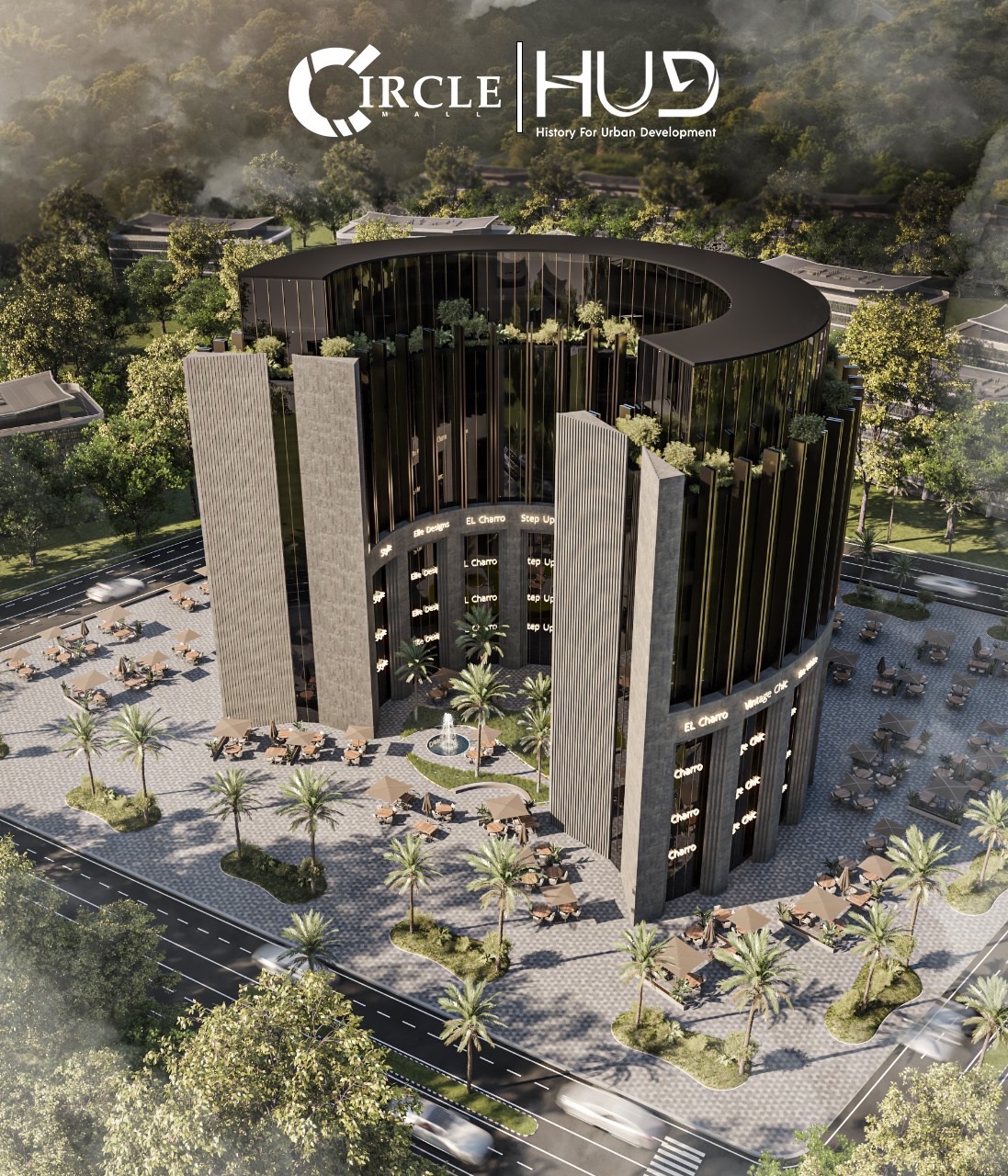 Circle mall 2