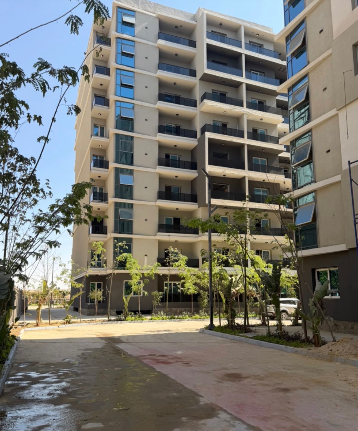 2-Bedroom Apartment
