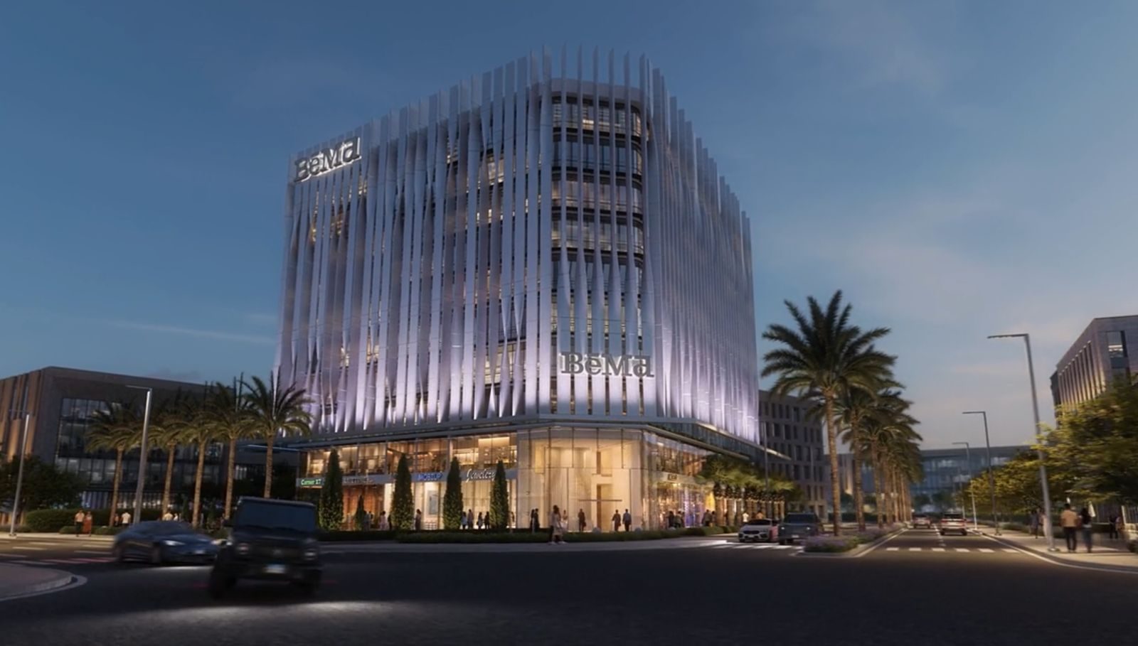 BEMA MALL 2
