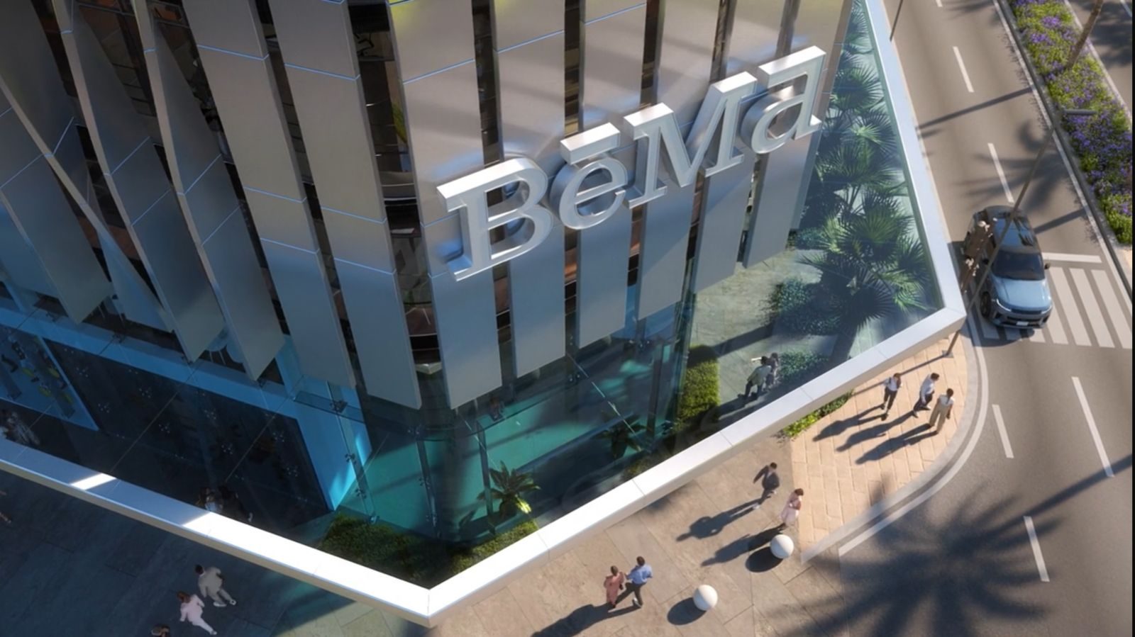 BEMA MALL 7